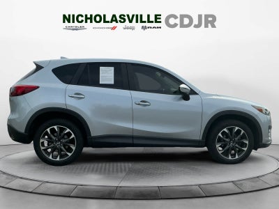 2016 Mazda Mazda CX-5 Grand Touring