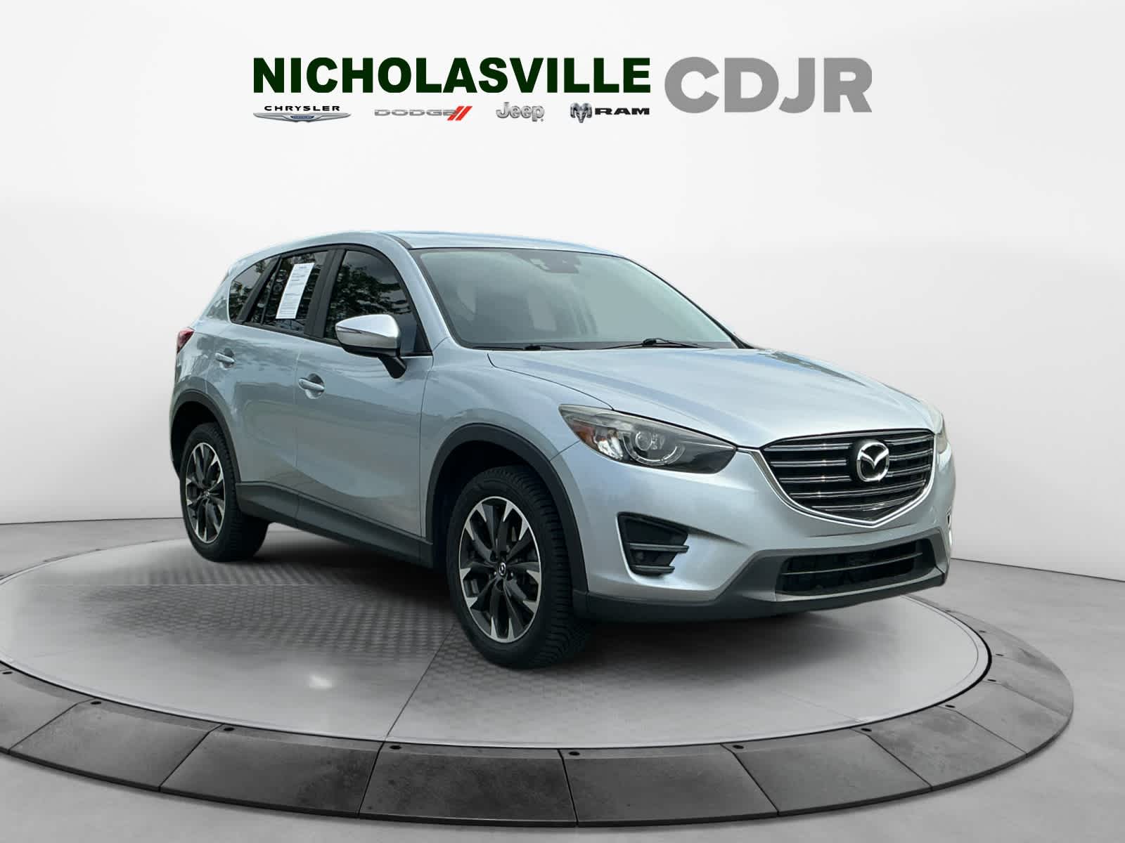 2016 Mazda Mazda CX-5 Grand Touring