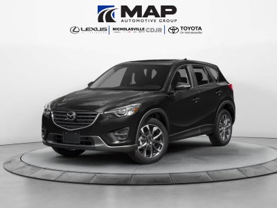 2016 Mazda Mazda CX-5 Grand Touring