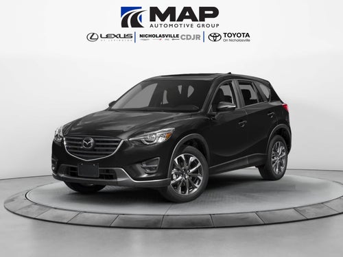 2016 Mazda Mazda CX-5 Grand Touring