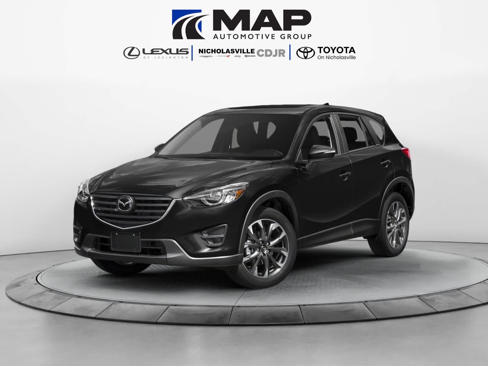 2016 Mazda Mazda CX-5 Grand Touring