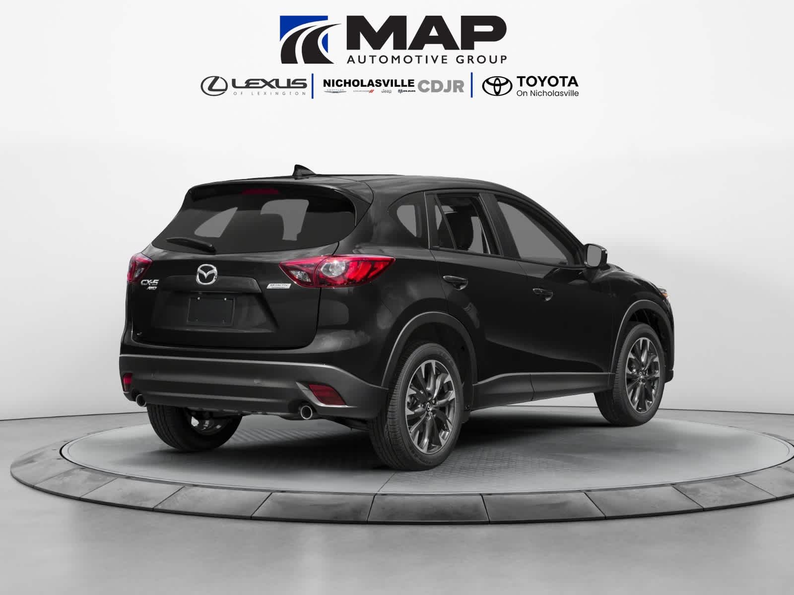2016 Mazda Mazda CX-5 Grand Touring