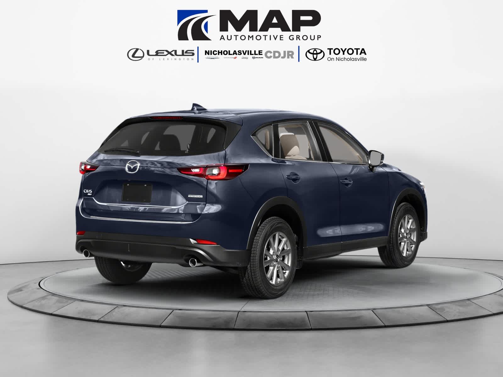 2023 Mazda Mazda CX-5 2.5 S Select