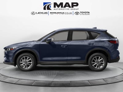 2023 Mazda Mazda CX-5 2.5 S Select