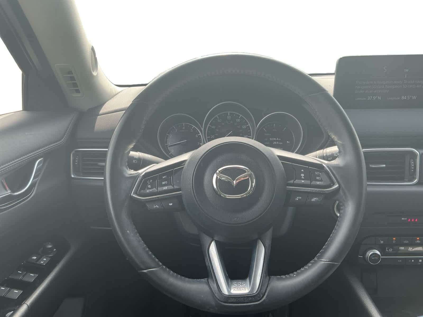 2023 Mazda Mazda CX-5 2.5 S Select