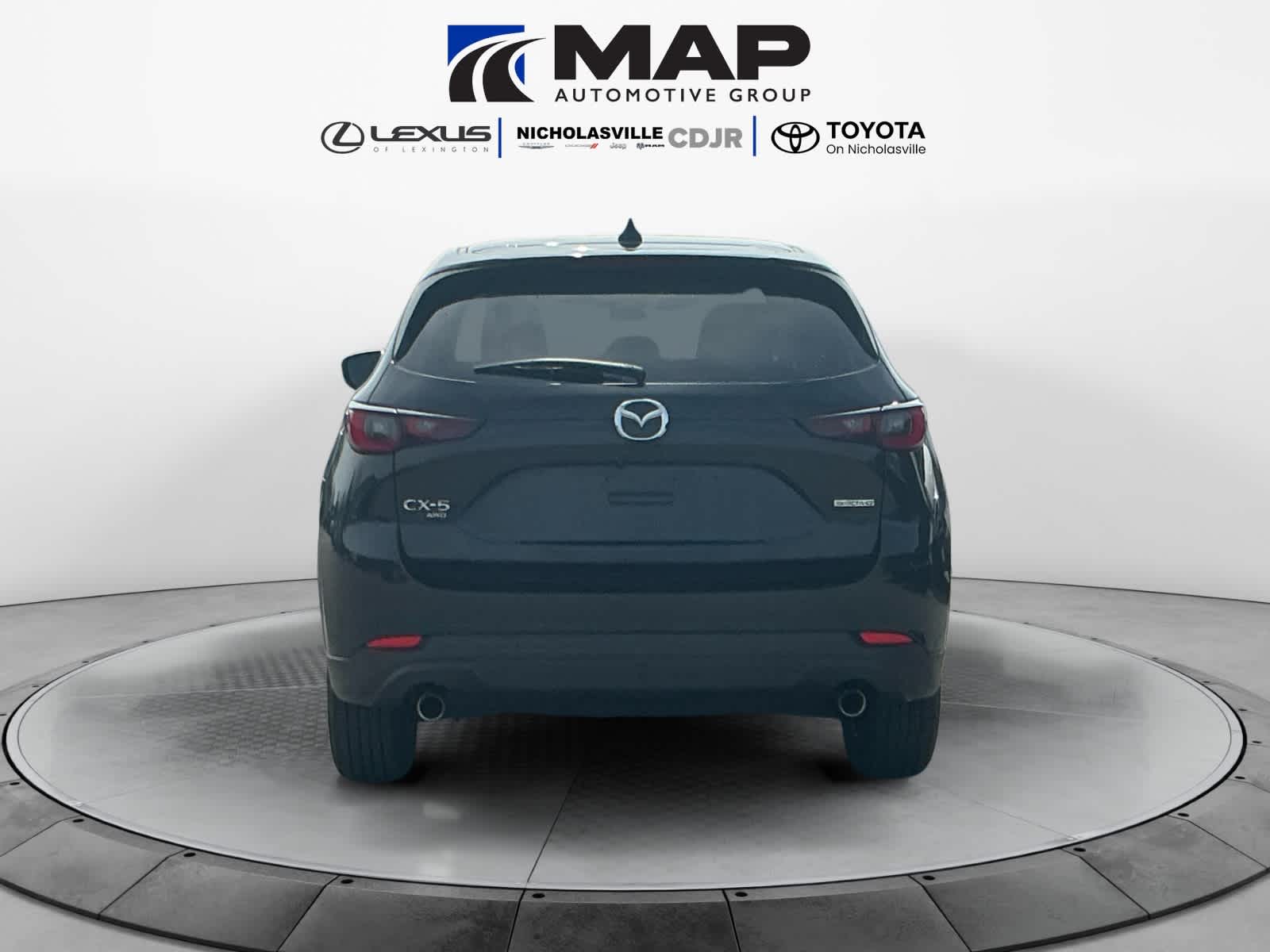 2023 Mazda Mazda CX-5 2.5 S Select