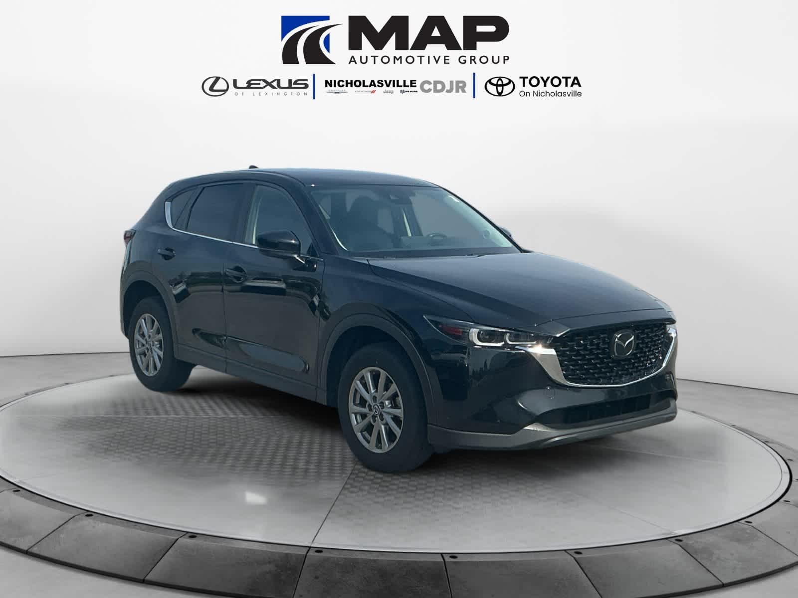 2023 Mazda Mazda CX-5 2.5 S Select