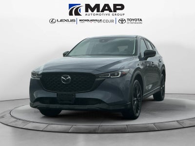 2024 Mazda Mazda CX-5 2.5 S Carbon Edition