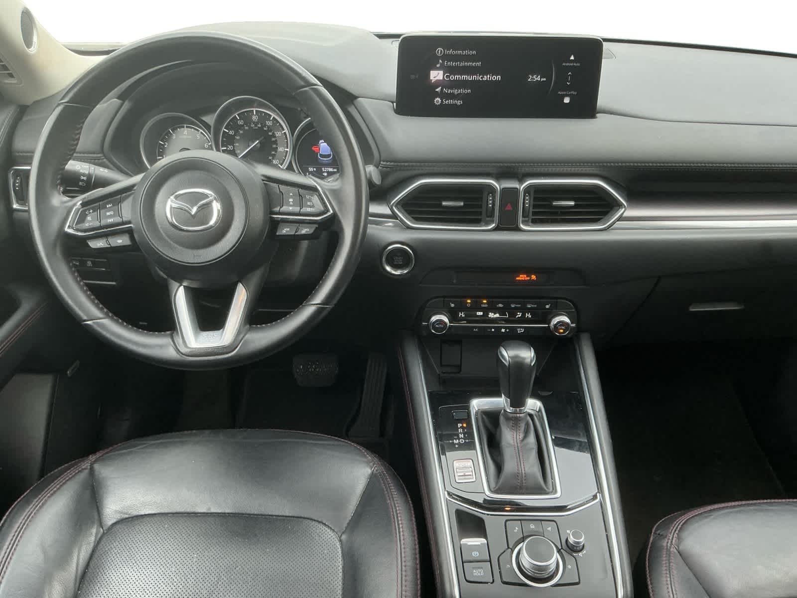 2024 Mazda Mazda CX-5 2.5 S Carbon Edition