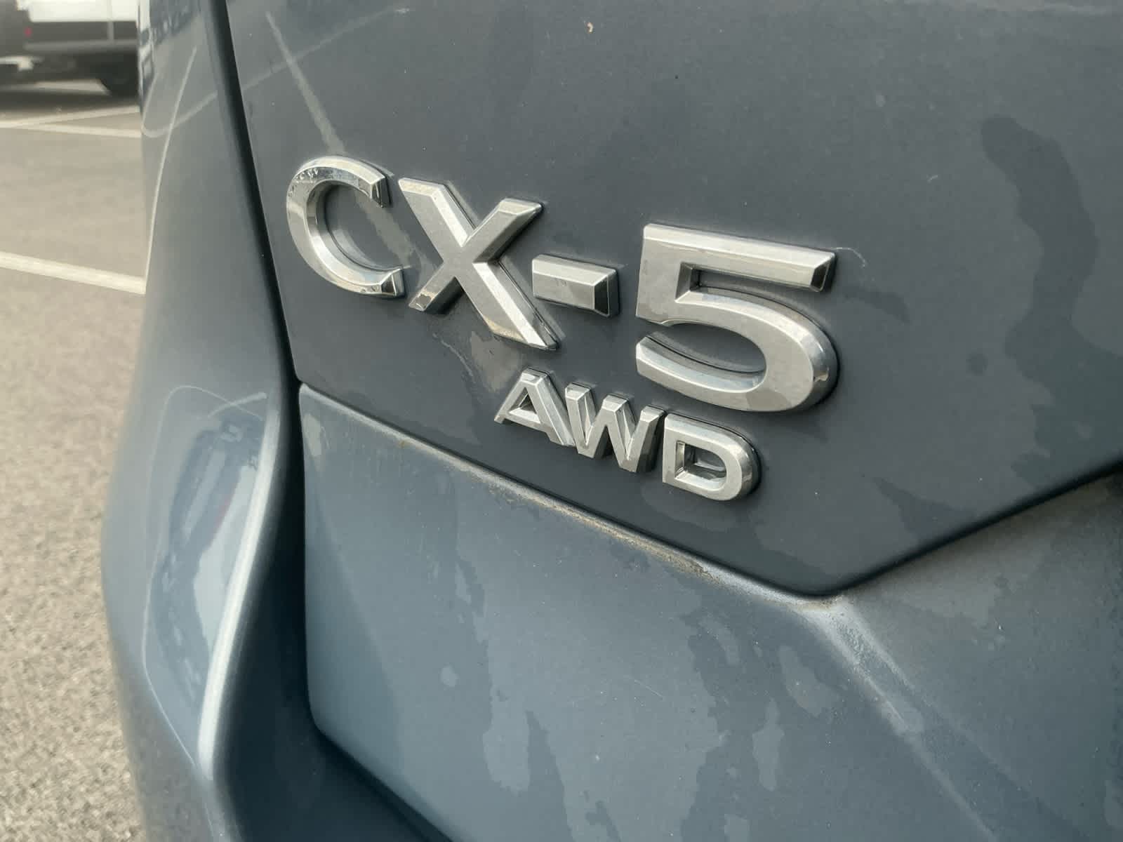 2024 Mazda Mazda CX-5 2.5 S Carbon Edition