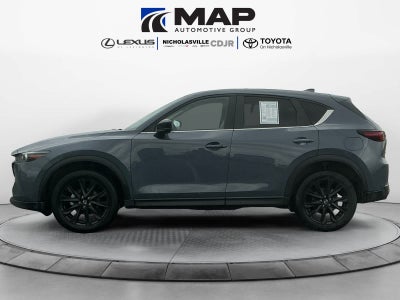 2024 Mazda Mazda CX-5 2.5 S Carbon Edition