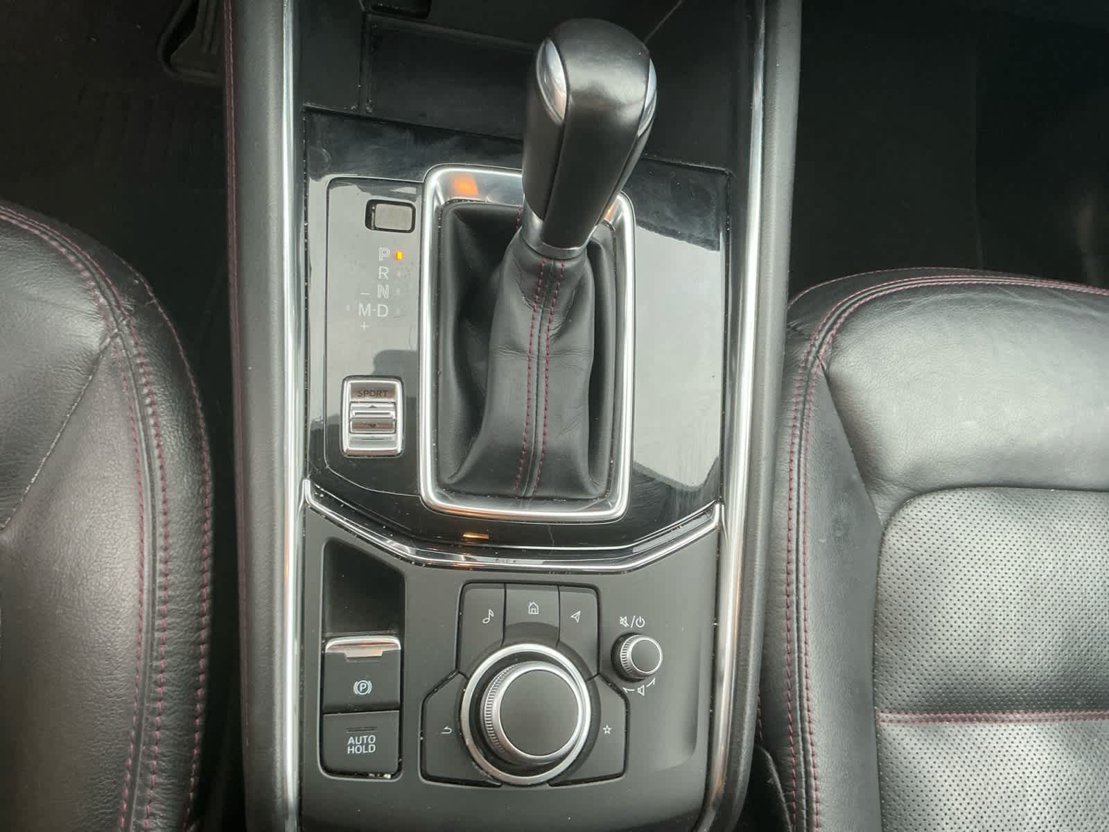 2024 Mazda Mazda CX-5 2.5 S Carbon Edition