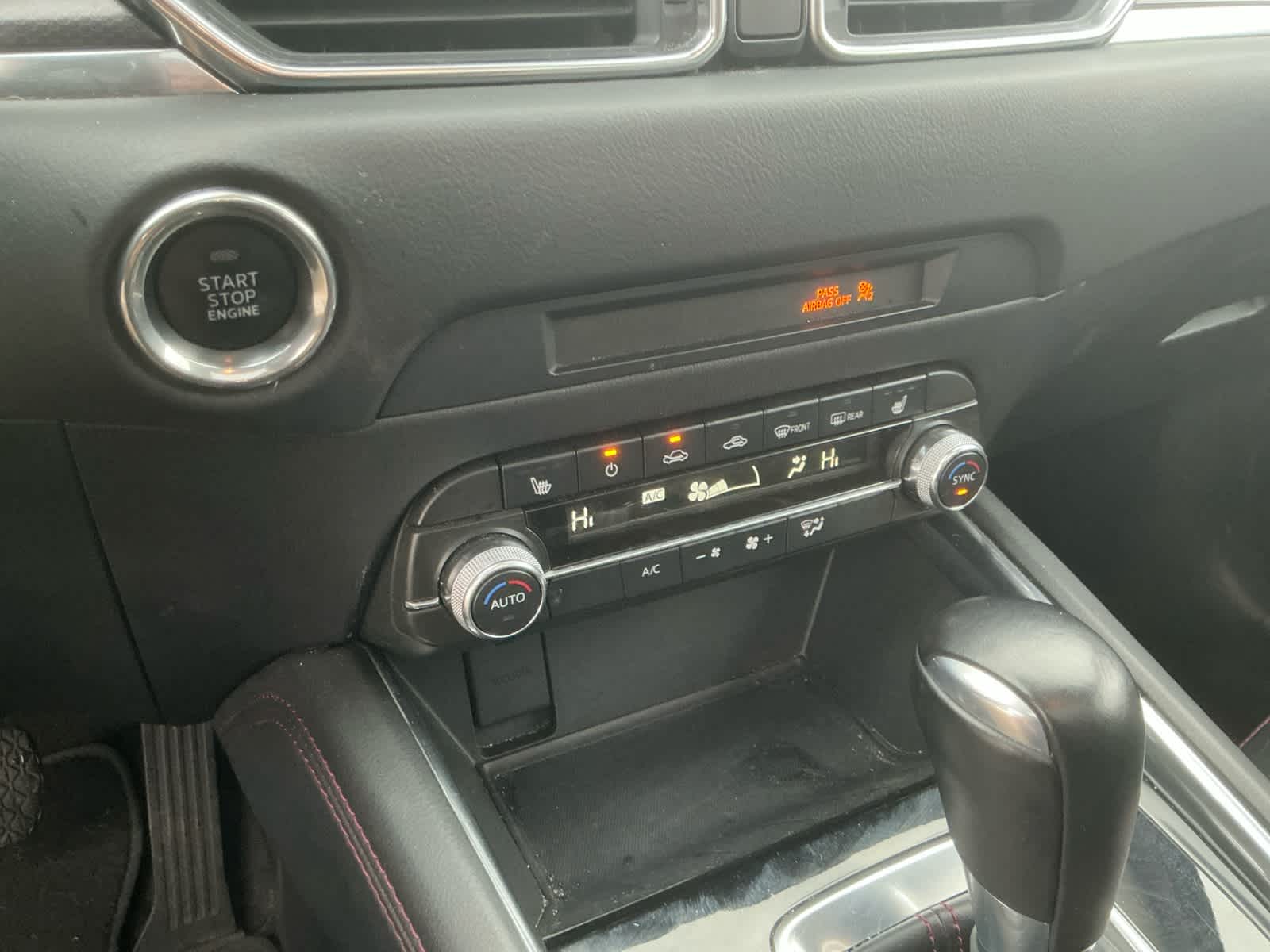 2024 Mazda Mazda CX-5 2.5 S Carbon Edition