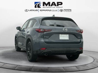 2024 Mazda Mazda CX-5 2.5 S Carbon Edition