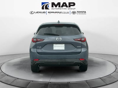 2024 Mazda Mazda CX-5 2.5 S Carbon Edition