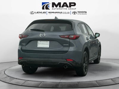 2024 Mazda Mazda CX-5 2.5 S Carbon Edition