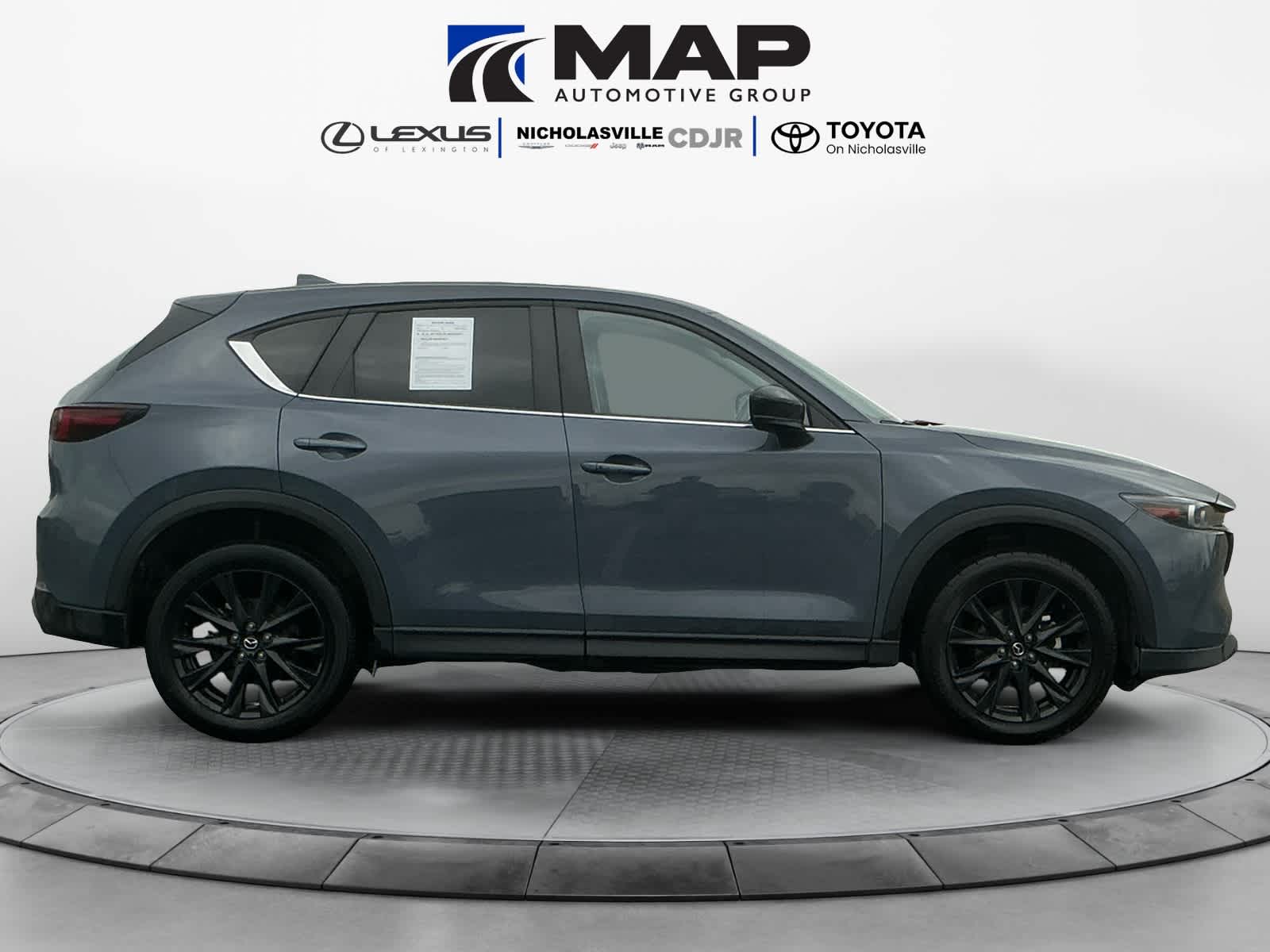 2024 Mazda Mazda CX-5 2.5 S Carbon Edition