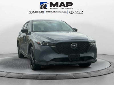 2024 Mazda Mazda CX-5 2.5 S Carbon Edition