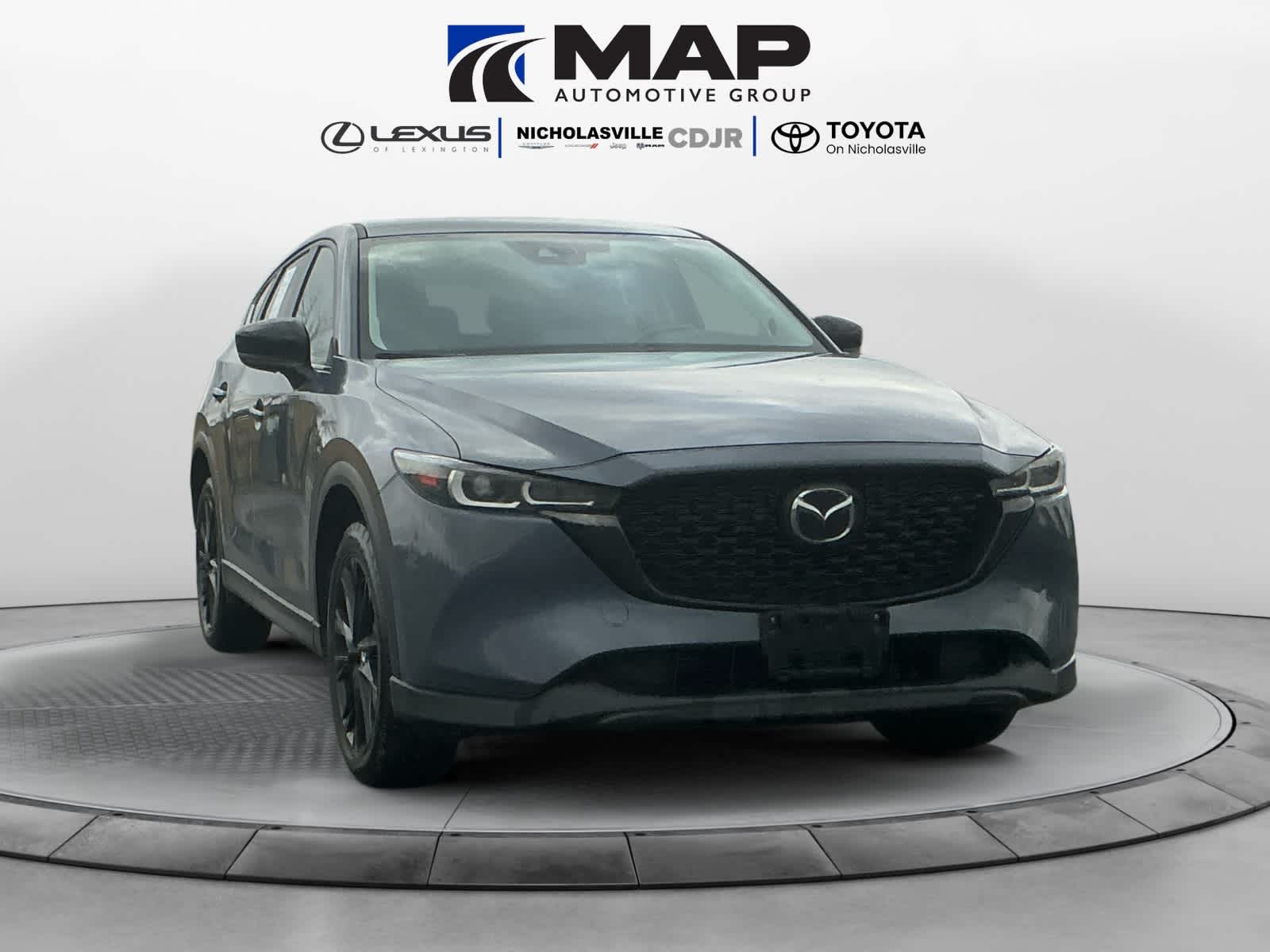 2024 Mazda Mazda CX-5 2.5 S Carbon Edition