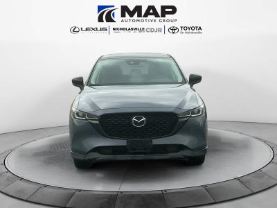 2024 Mazda Mazda CX-5 2.5 S Carbon Edition