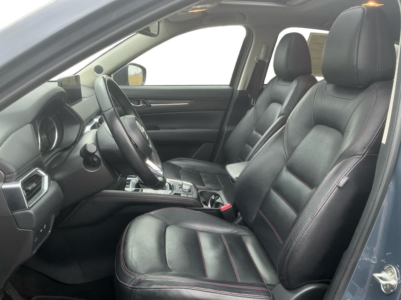 2024 Mazda Mazda CX-5 2.5 S Carbon Edition