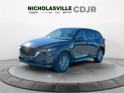2025 Mazda Mazda CX-5 2.5 S Preferred