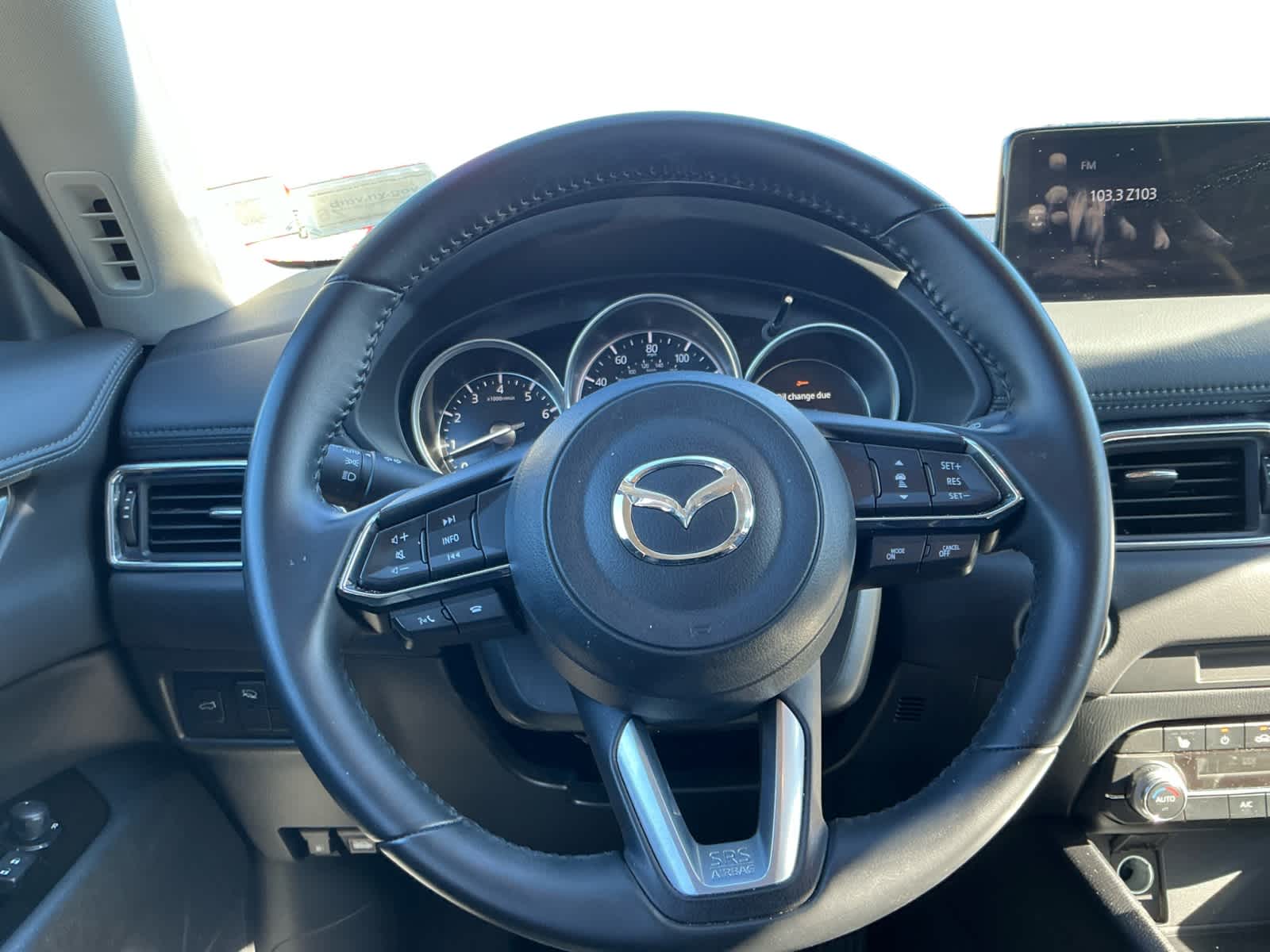 2025 Mazda Mazda CX-5 2.5 S Preferred