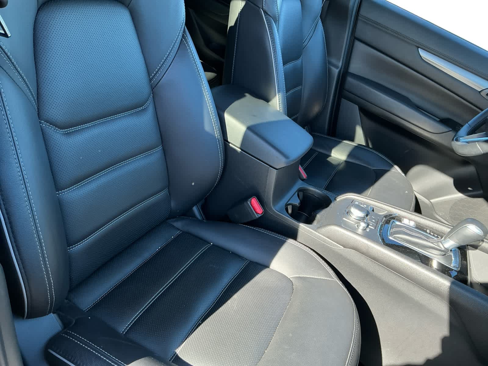 2025 Mazda Mazda CX-5 2.5 S Preferred