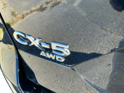 2025 Mazda Mazda CX-5 2.5 S Preferred