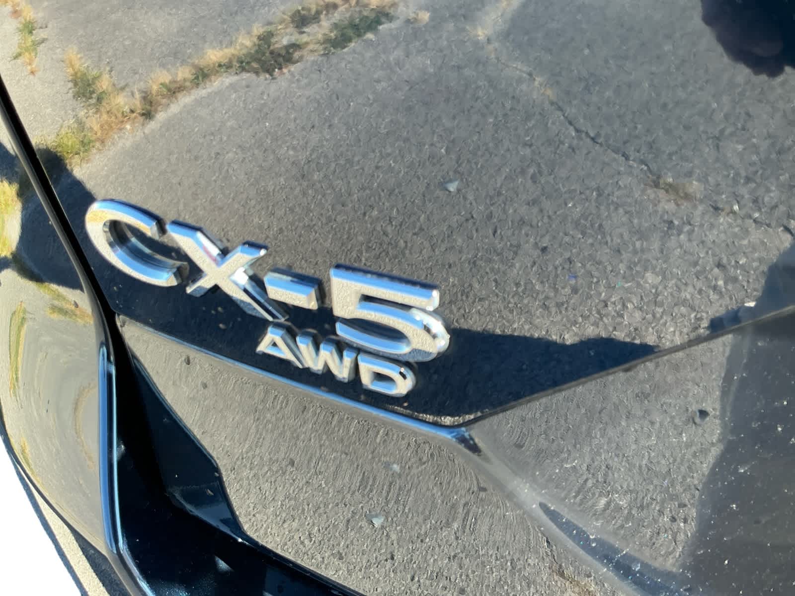 2025 Mazda Mazda CX-5 2.5 S Preferred