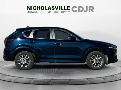 2025 Mazda Mazda CX-5 2.5 S Preferred