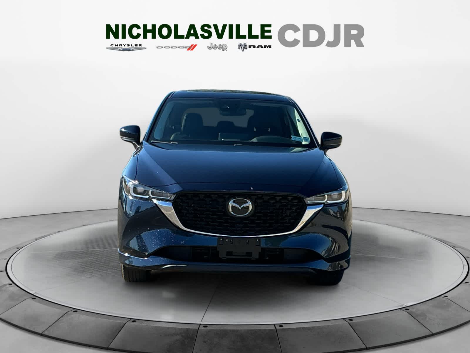 2025 Mazda Mazda CX-5 2.5 S Preferred