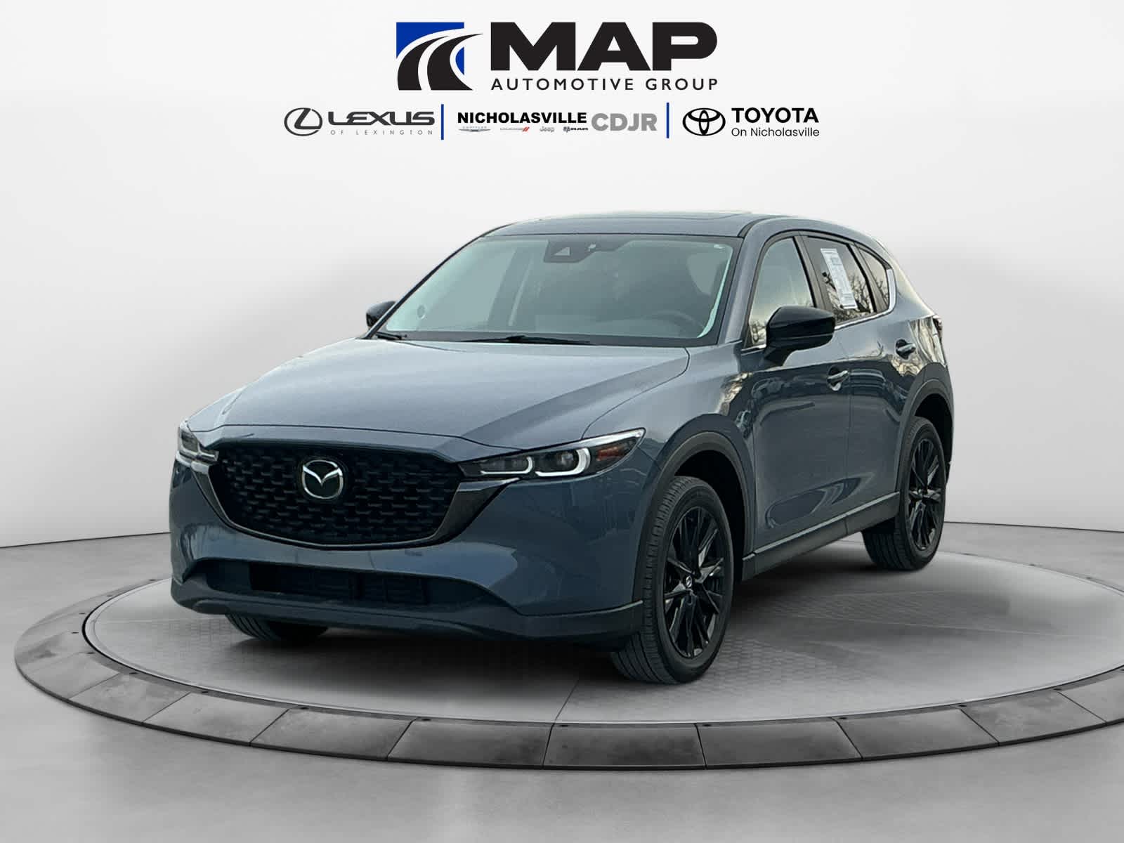 2024 Mazda Mazda CX-5 2.5 S Carbon Edition