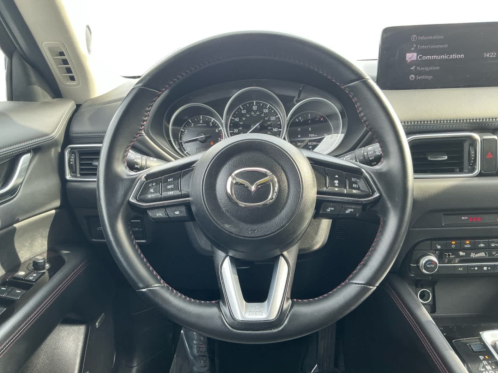 2024 Mazda Mazda CX-5 2.5 S Carbon Edition