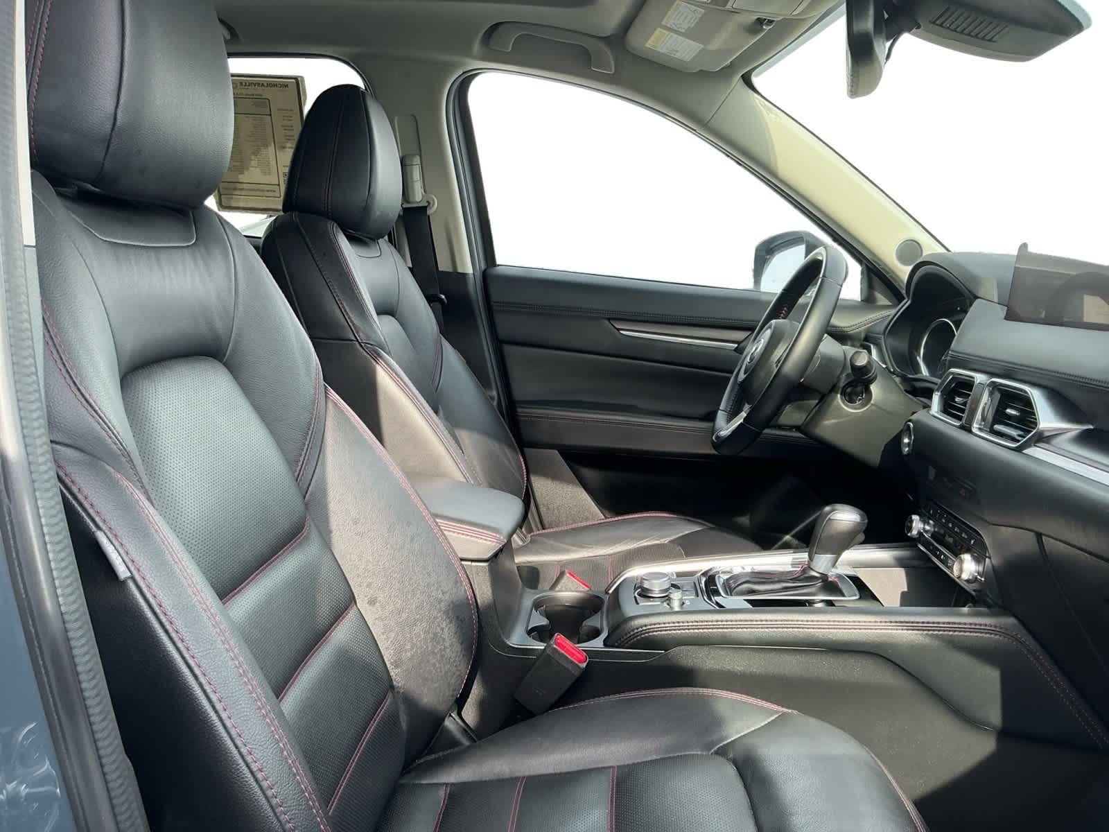 2024 Mazda Mazda CX-5 2.5 S Carbon Edition