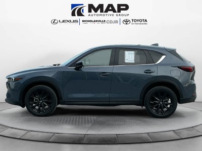 2024 Mazda Mazda CX-5 2.5 S Carbon Edition