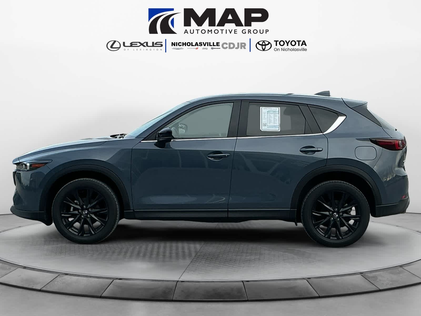 2024 Mazda Mazda CX-5 2.5 S Carbon Edition