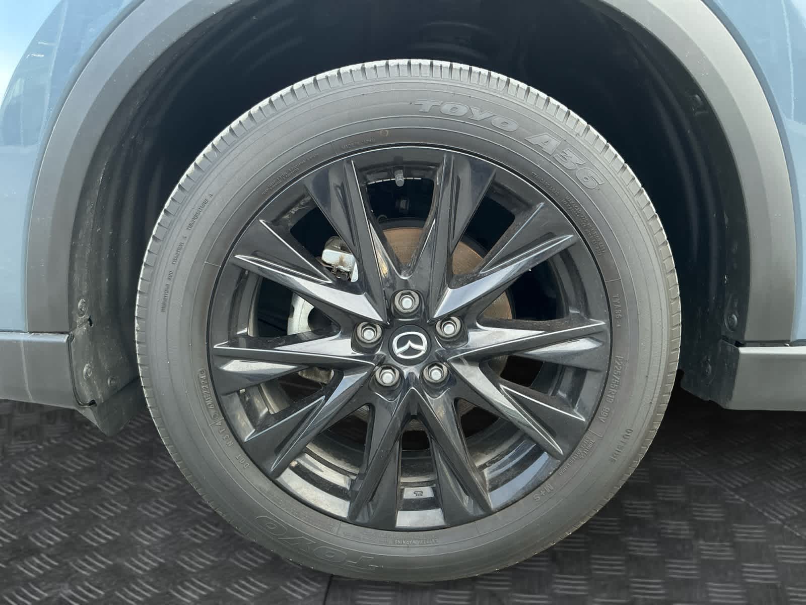 2024 Mazda Mazda CX-5 2.5 S Carbon Edition