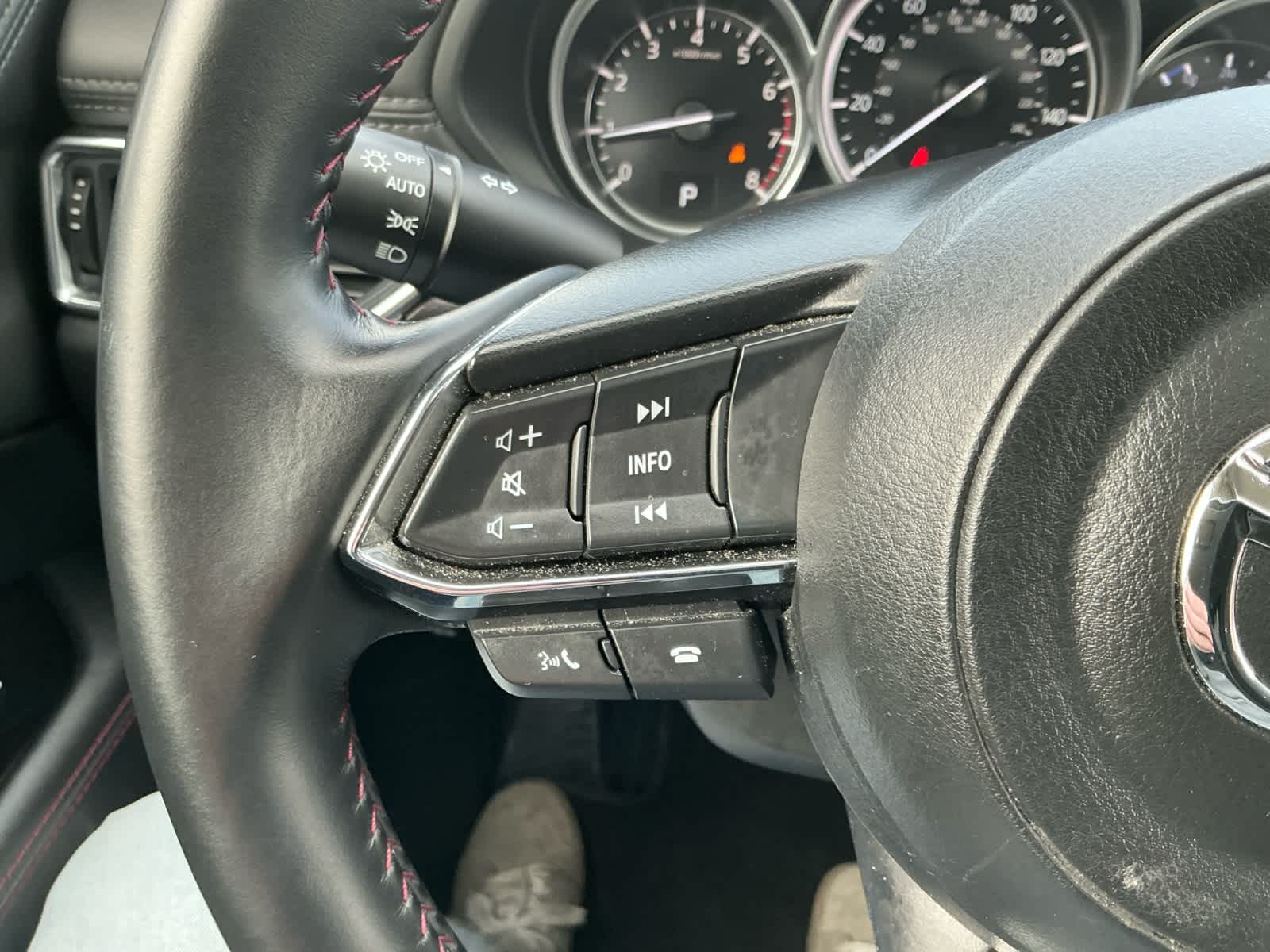 2024 Mazda Mazda CX-5 2.5 S Carbon Edition