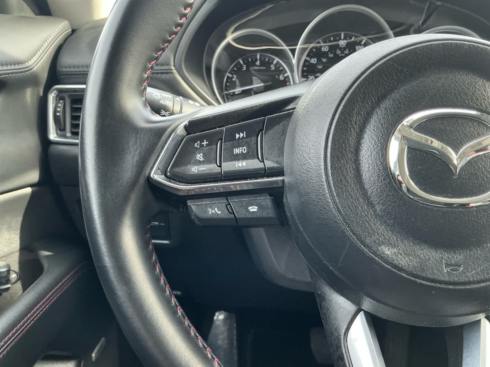 2024 Mazda Mazda CX-5 2.5 S Carbon Edition