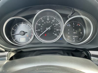 2024 Mazda Mazda CX-5 2.5 S Carbon Edition