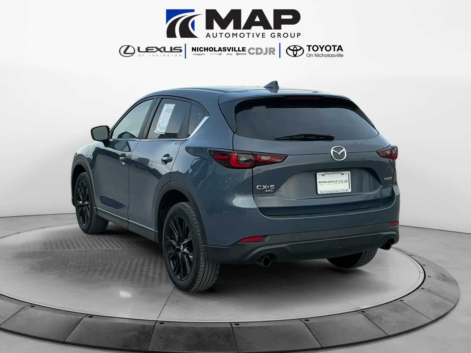 2024 Mazda Mazda CX-5 2.5 S Carbon Edition