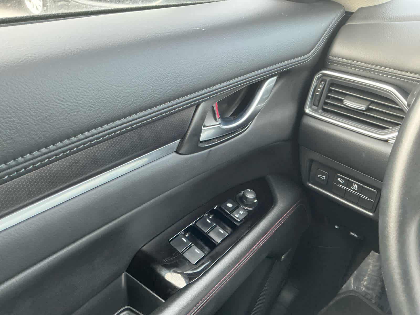 2024 Mazda Mazda CX-5 2.5 S Carbon Edition