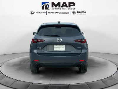2024 Mazda Mazda CX-5 2.5 S Carbon Edition