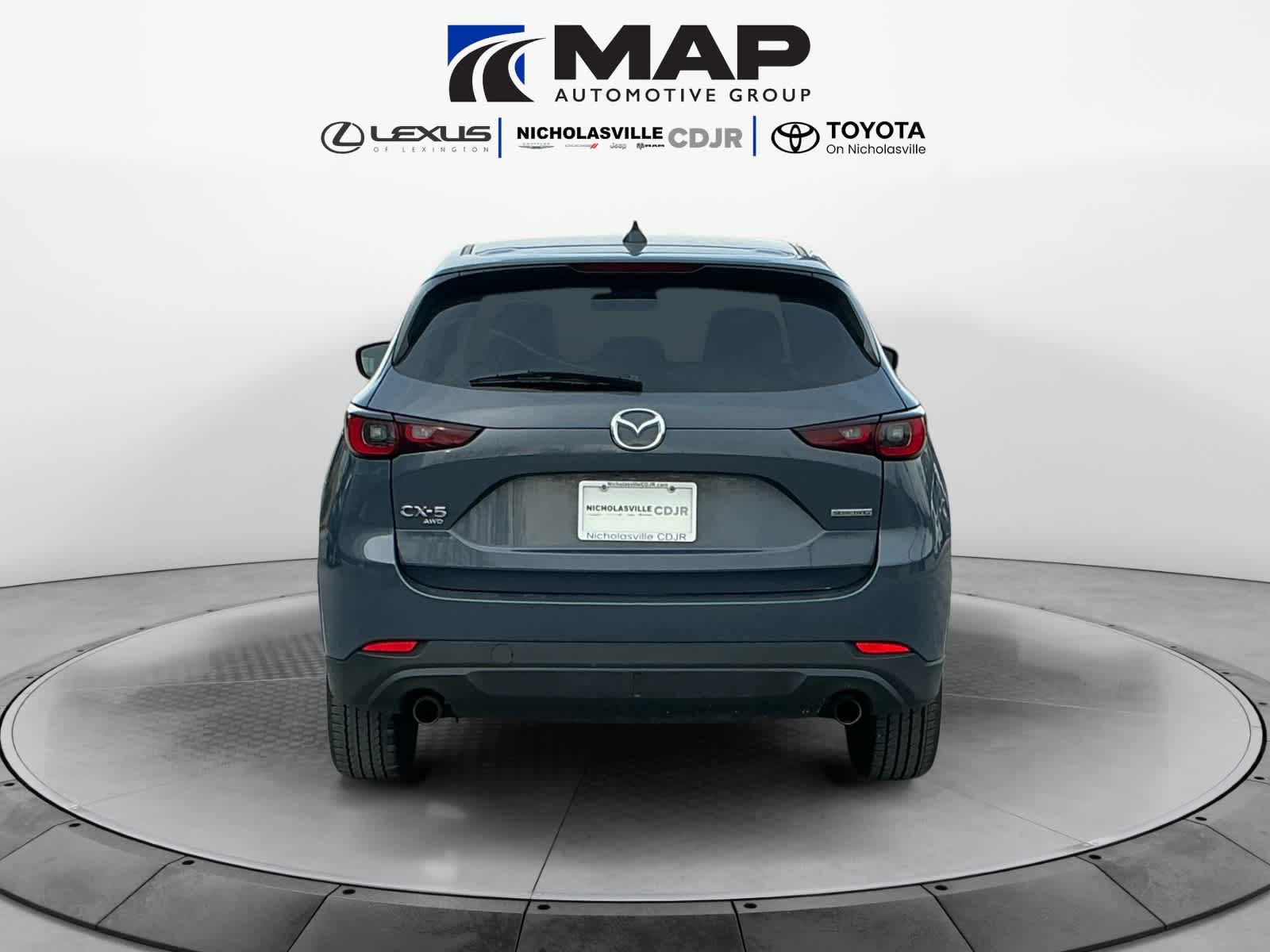 2024 Mazda Mazda CX-5 2.5 S Carbon Edition