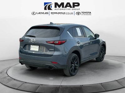 2024 Mazda Mazda CX-5 2.5 S Carbon Edition