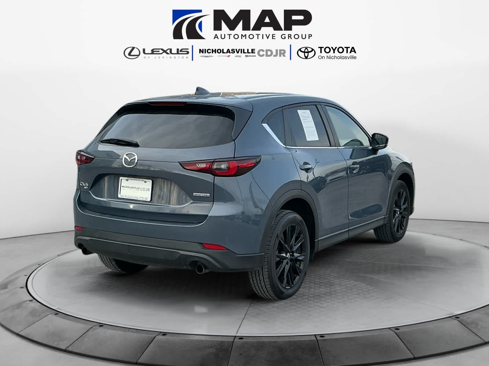 2024 Mazda Mazda CX-5 2.5 S Carbon Edition