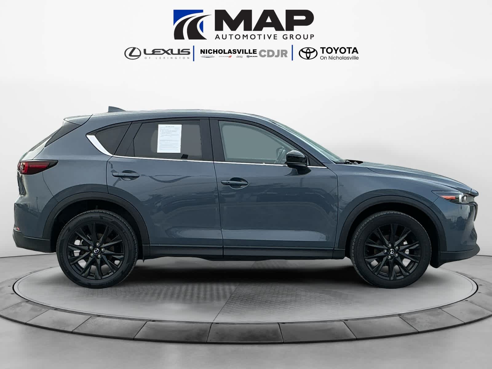 2024 Mazda Mazda CX-5 2.5 S Carbon Edition