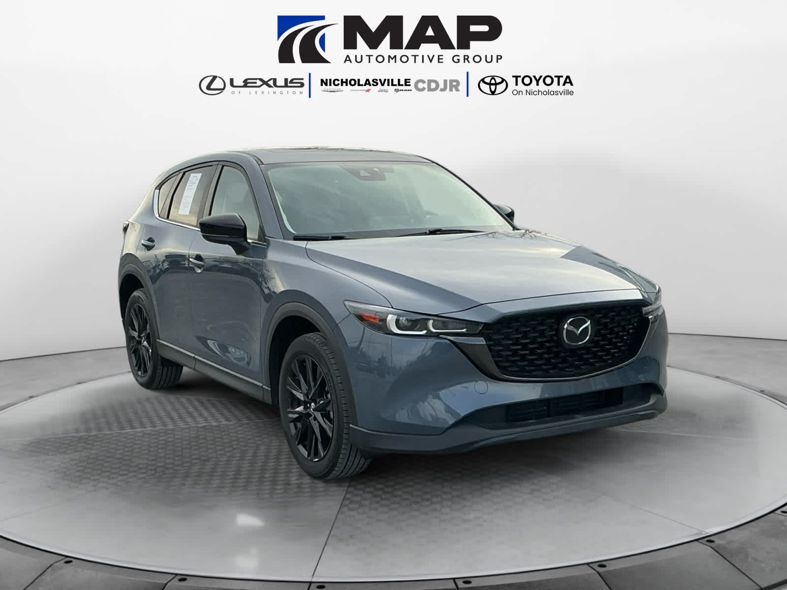 2024 Mazda Mazda CX-5 2.5 S Carbon Edition