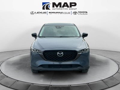 2024 Mazda Mazda CX-5 2.5 S Carbon Edition
